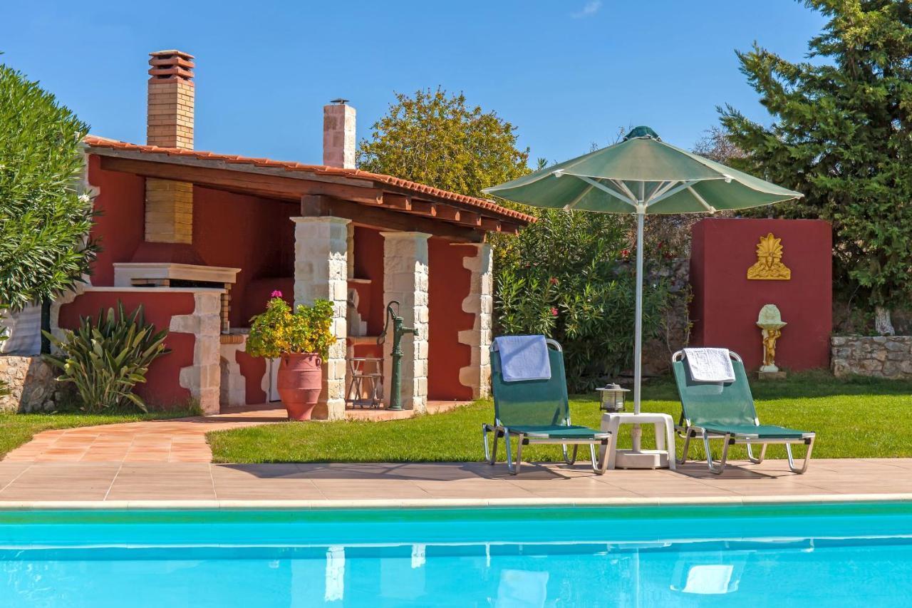 Villa Antina By Posarellivillas Litsárdha Exterior foto