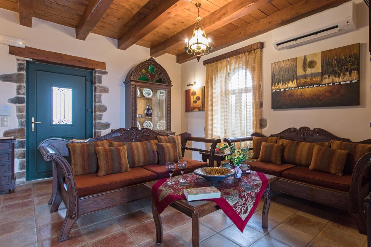Villa Antina By Posarellivillas Litsárdha Exterior foto