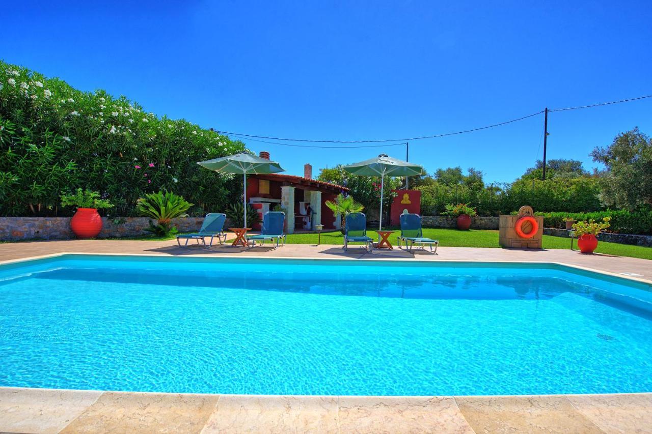 Villa Antina By Posarellivillas Litsárdha Exterior foto
