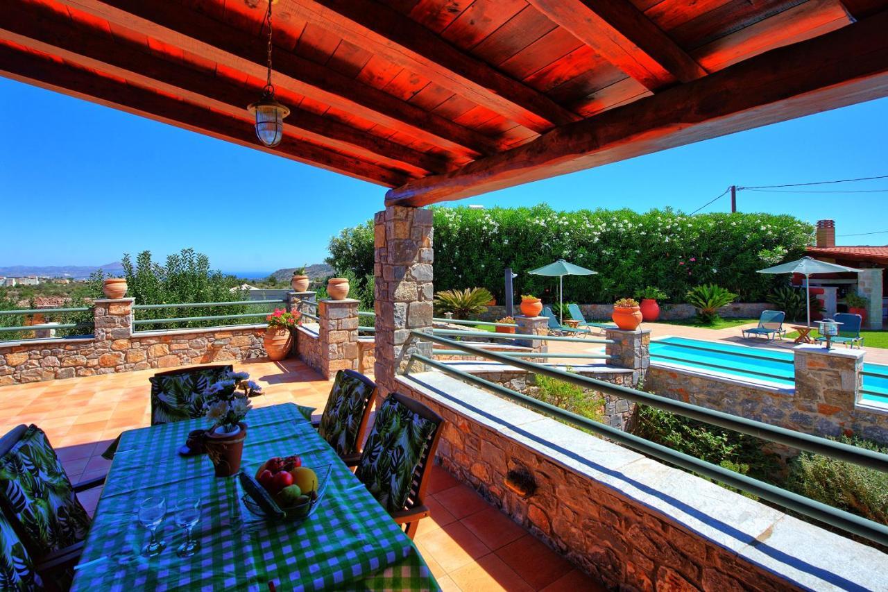Villa Antina By Posarellivillas Litsárdha Exterior foto