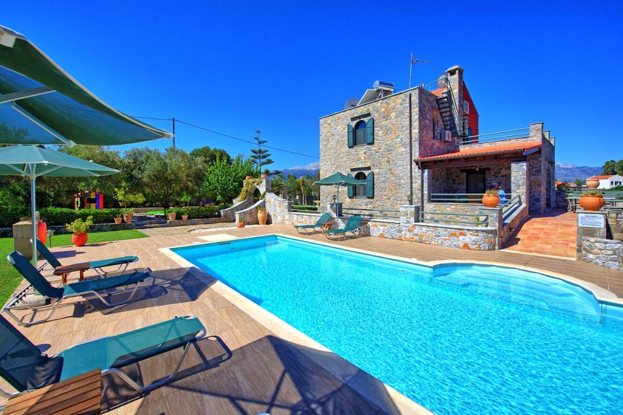 Villa Antina By Posarellivillas Litsárdha Exterior foto