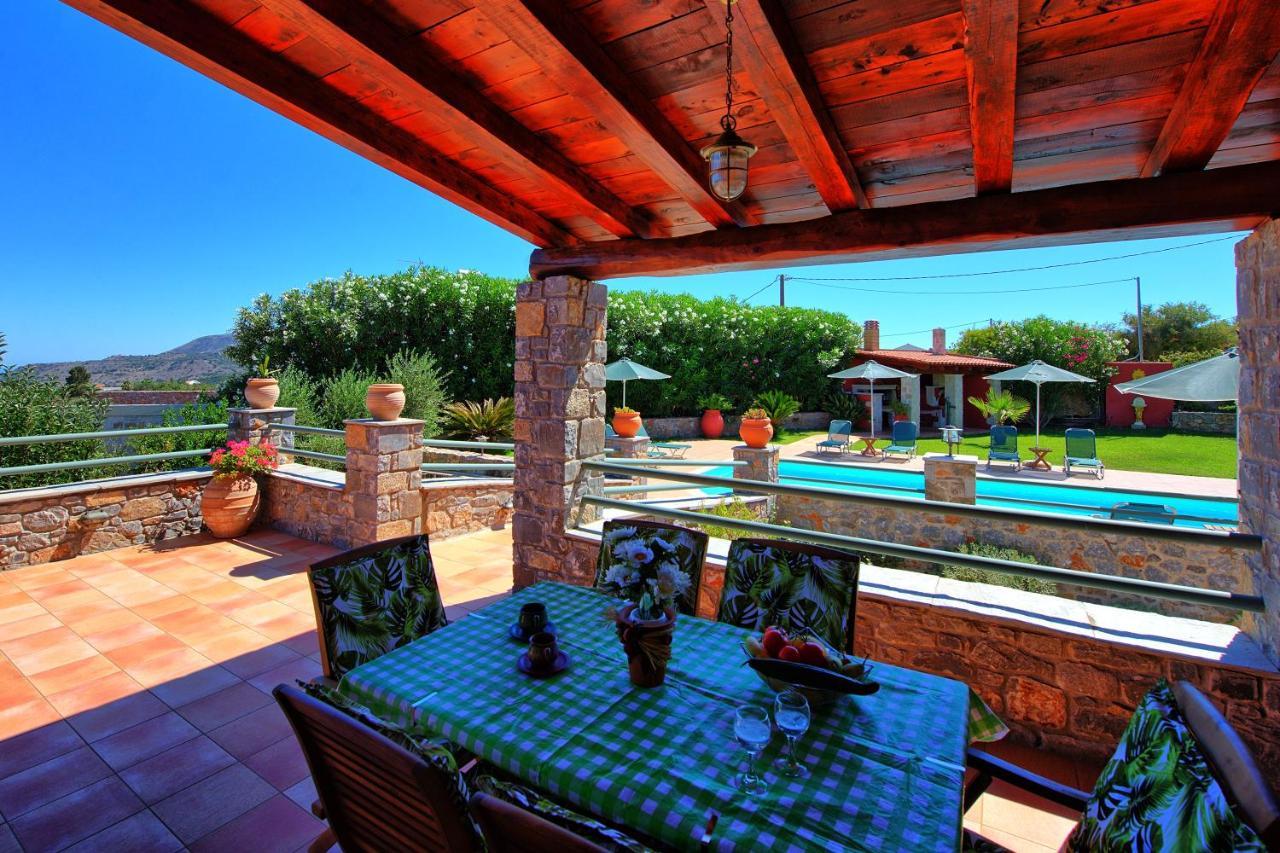 Villa Antina By Posarellivillas Litsárdha Exterior foto